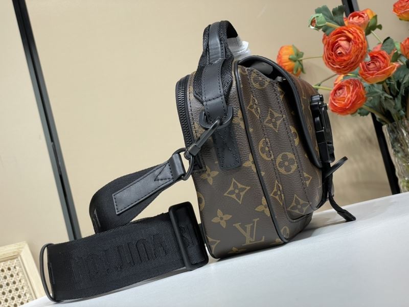 Mens Louis Vuitton Satchel Bags